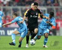 FUSSBALL CHL  FC Bayern Mnchen - Bruegge