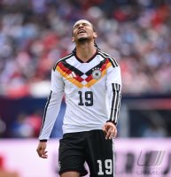 Fussball WM 2026 Testspiel USA - Deutschland