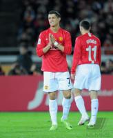 Fussball International  Club WM Gamba Osaka - Manchester United