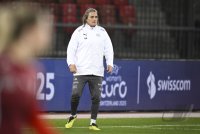 Fussball International Frauen Laenderspiel: Schweiz - Deutschland