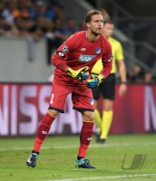 Fussball CHL 17/18 Play Off: TSG 1899 Hoffenheim - FC Liverpool