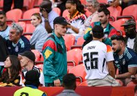 Fussball WM 2026 Vorrunde: Deutschland - Elfenbeinkueste