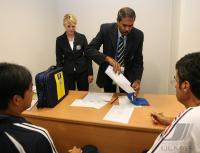 Fussball International  U 17 Weltmeisterschaft