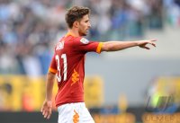 FUSSBALL SERIE A:  Borini Fabio (AS Rom)