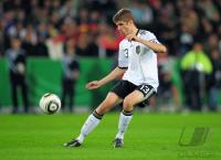 Fussball International EM 2012 - Qualifikation: Deutschland, MUELLER Einzelaktion