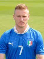 FUSSBALL INTERNATIONAL: Ignazio Abate (Italien)