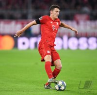 Fussball International CHL 18/19: FC Bayern Muenchen - Olympiakos Piraeus