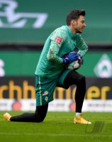 Fussball 1. Bundesliga Saison 20/21: SV Werder Bremen - Union Berlin
