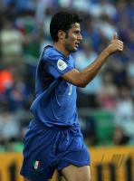 Fussball WM 2006: Italien - Ghana