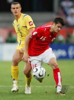Fussball WM 2006: Schweiz - Ukraine