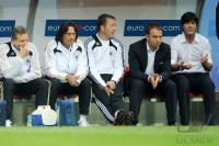 FUSSBALL EURO 2008: Kroatien - Deutschland