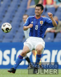 FIFA Confed Cup: Japan, OGASAWARA Einzelaktion