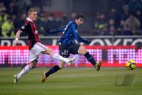 FUSSBALL SERIE A:  F.C.Inter Mailand - A.C.Milan