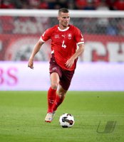 Fussball International Qualifikation WM 2026 in Basel
Schweiz - Slowenien