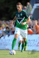 Fussball 1. Bundesliga, Saison 2010/2011, Werder Bremen, ARNAUTOVIC Einzelaktion