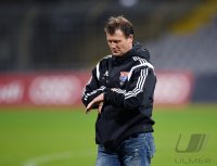 Fussball Regionalliga Bayern 2015/2016: FC Bayern Muenchen II - Spvgg Unterhaching