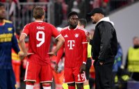 FUSSBALL CHAMPIONS LEAGUE  SAISON 26/27  FC Bayern Muenchen - FC Arsenal