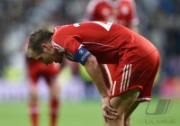 Fussball International CHL Saison 13/14: Philipp Lahm (FC Bayern Muenchen)