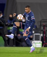 Fussball International CHL 21/22: RB Leipzig - Paris Saint-Germain