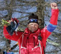 Olympische Spiele 2006 Turin  Abfahrt Herren