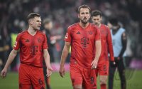 Fussball 1. Bundesliga 24/25: FC Bayern Muenchen - VfL Wolfsburg