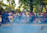 Fussball Frauen FIFA U 20  WM  2008      Football for Hope