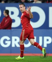 Fussball 1. Bundesliga, Saison 2011/2012: FC Augsburg - FC Bayern Muenchen