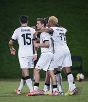 Fussball, Junioren U 17 WM 2025 El Salvador- Deutschland, Gruppe G