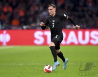 FUSSBALL INTERNATIONAL Testspiel: Niederlande - Deutschland