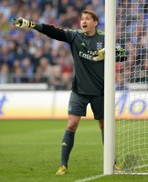 Fussball, 1. Bundesliga Saison 2012/2013: FC Schalke 04 - Hamburger SV