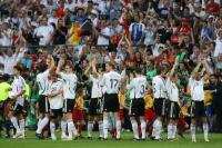 Fussball WM 2006: Deutschland - Italien