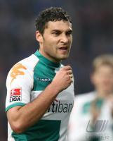 Fussball 1. Bundesliga: Werder, TOSIC