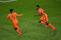 Fussball International Europameisterschaft 2021: Niederlande - Ukraine