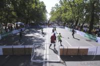 Fussball Frauen FIFA U 20  WM  2008      Football for Hope