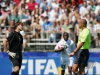 Fussball International  U 20 Weltmeisterschaft Uruguay vs Zambia