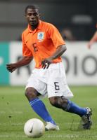 Fussball Int: Nationalmannschaft Holland