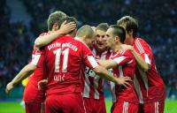 Fussball: DFB Pokal Finale: SV Werder Bremen - FC Bayern Muenchen