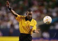 Fussball International Gold Cup Halbfinale Guadeloupe - Mexico