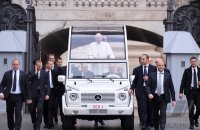 Rom Generalaudienz;  Papst Franziskus I.