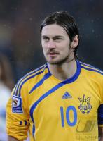 Fussball International  Artem MILEVSKIY (Ukraine)