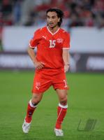 Fussball WM  2010  Qualifikation:  Schweiz - Lettland