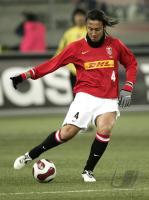 Fussball, 13.02.2007, Bulls Cup mit FC Bayern Muenchen, Urawa Red Diamonds und Red Bull Salzburg