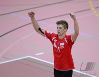 Volleyball 1. Bundesliga   Saison 2013/2014  Testspiel