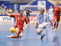 Fussball International FIFA FUTSAL WM 2008