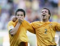 Fussball WM 2006 Australien - Japan