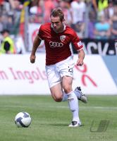 Fussball 3. Bundesliga: FC Ingolstadt - FC Bayern Muenchen II