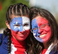 Fussball International  U 20 WM CAN-CHI