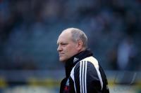 Fussball 1. Bundesliga:   Borussia Moenchegladbach - Hamburger SV