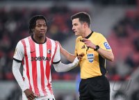 Fussball DFB Pokal  Achtelfinale  2025/2026  03.12.2025 
SC Freiburg - SV Darmstadt 98