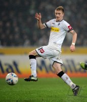 Fussball 1. Bundesliga, Saison 2011/2012: Moenchengladbach - Hamburger SV